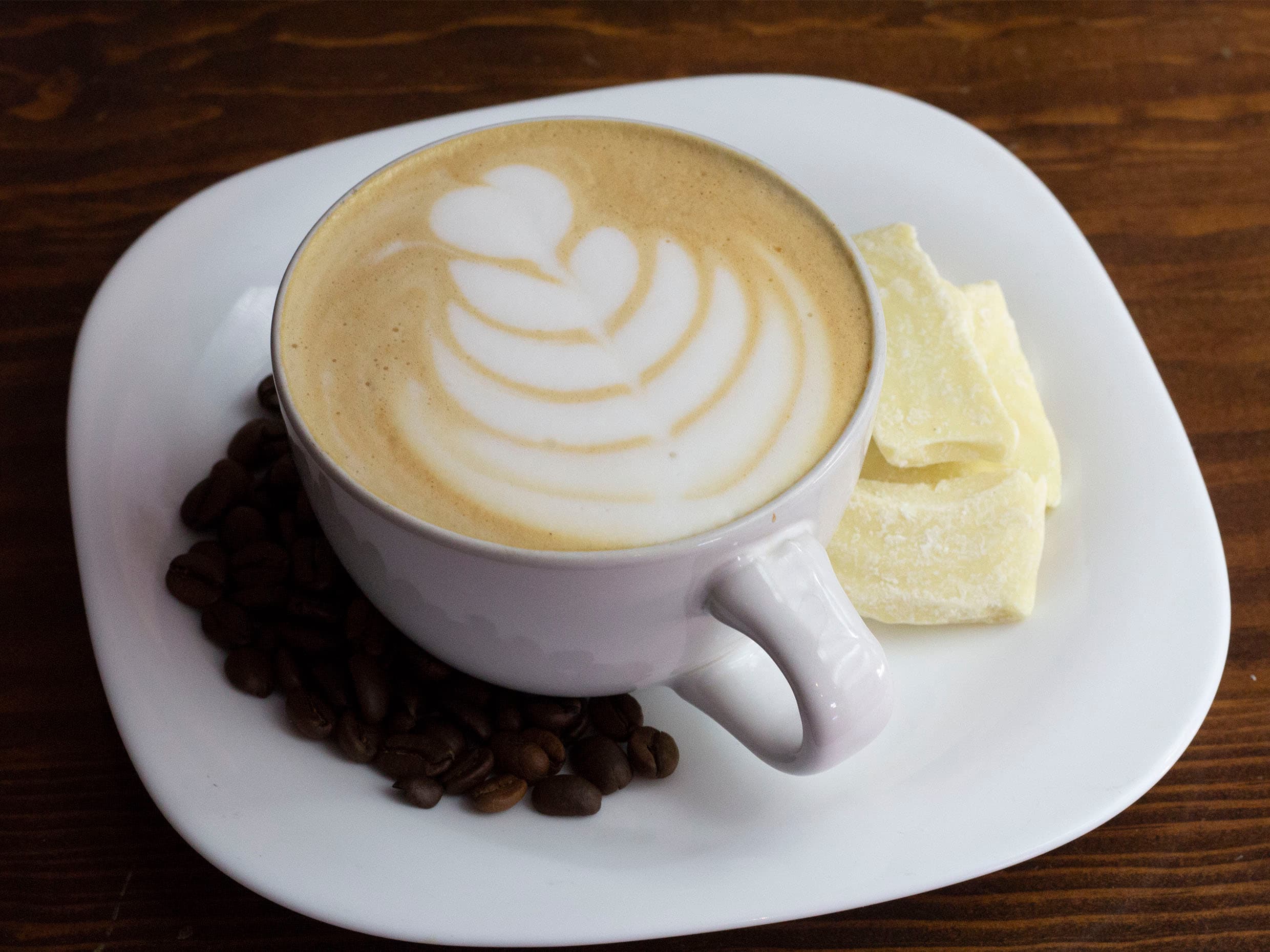 Moka Blanco