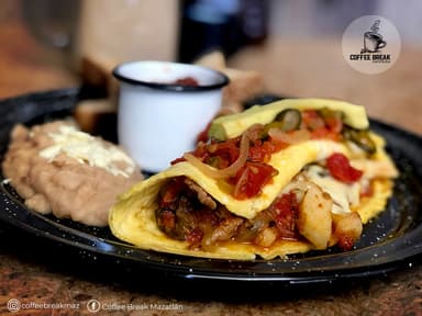 Omelette del Rey