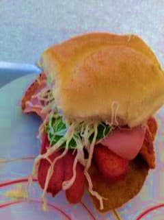 Torta Cubana