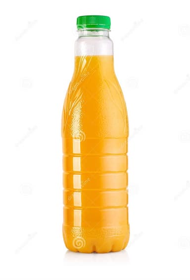 Jugo de Naranja Natural