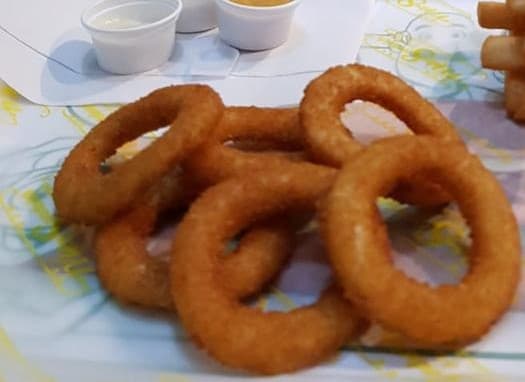 Aros de Cebolla