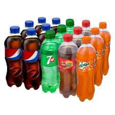 Refresco 2LT