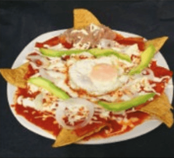 Chilaquiles