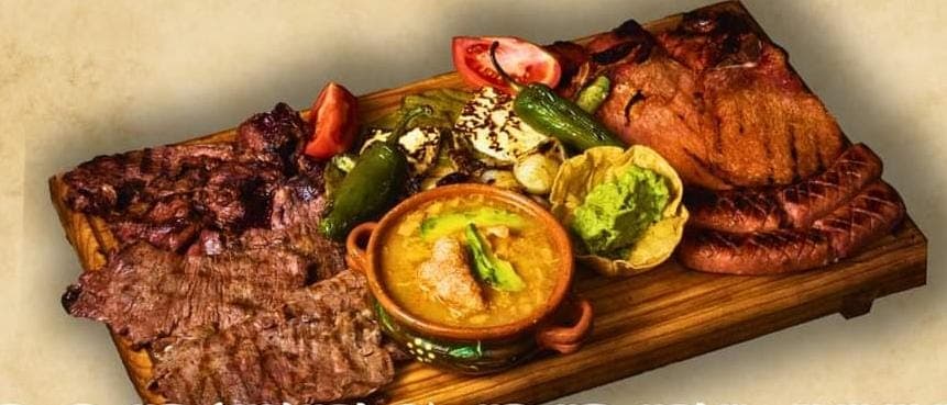 Parrillada chica (2 Personas)