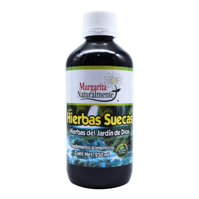 HIERBAS SUECAS 250 ML