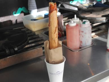 Marquesita de Cajeta