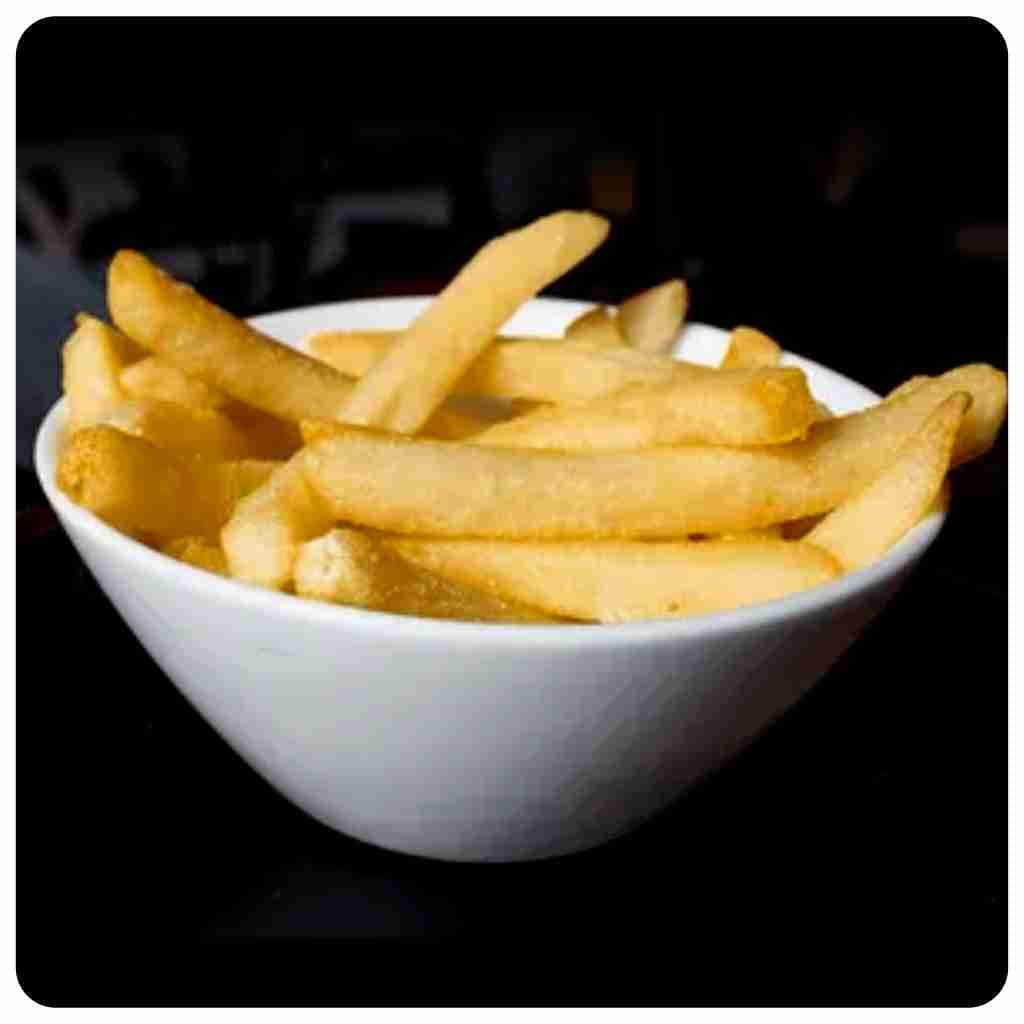 Papas a la Francesa