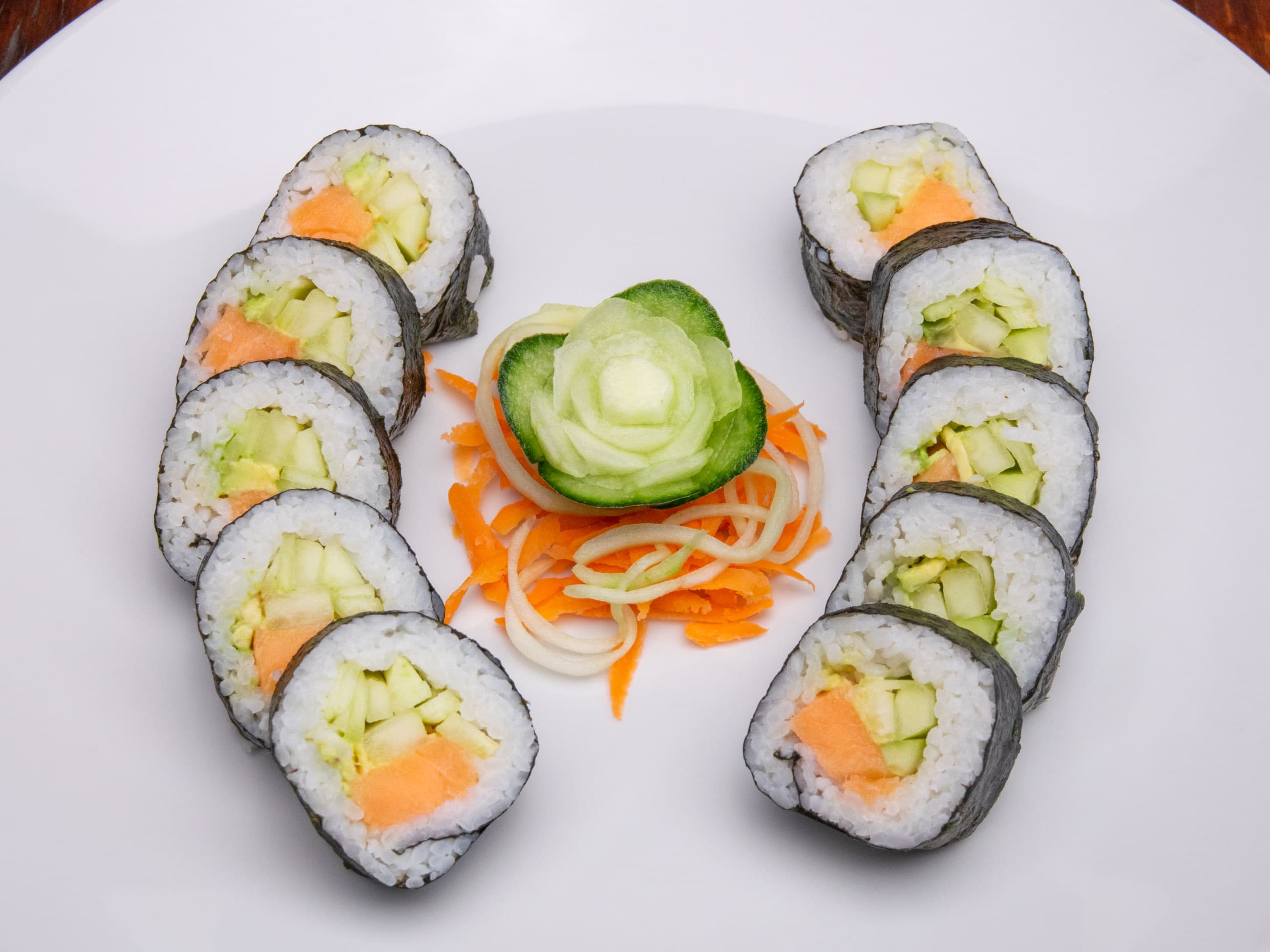 Rollo Sake Maki