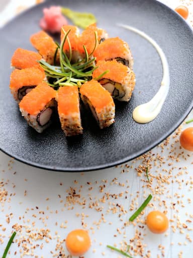 Rollo California Masago