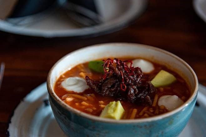 Sopa Cantinera
