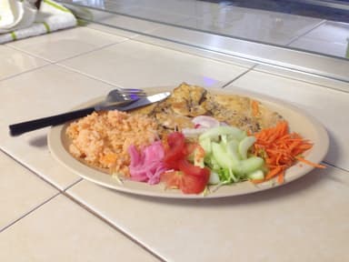 Pechuga de Pollo a la Plancha