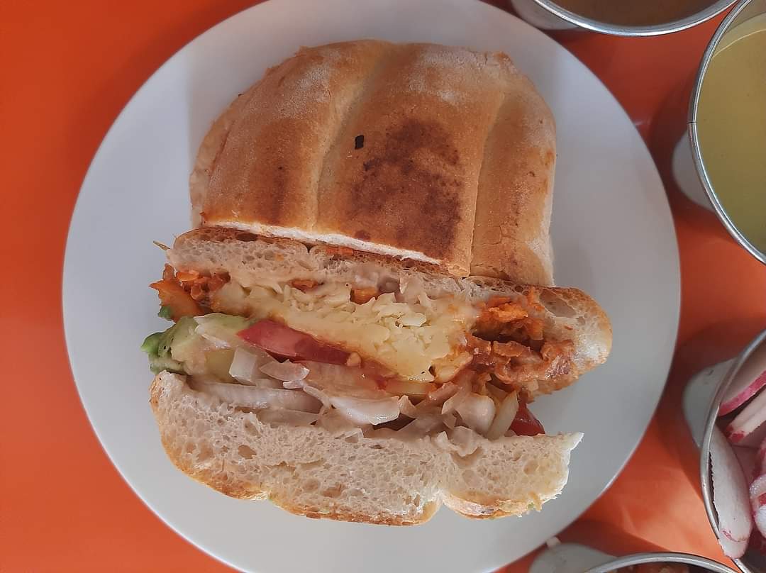 Combo tortas de Chuleta Especial 3 Piezas
