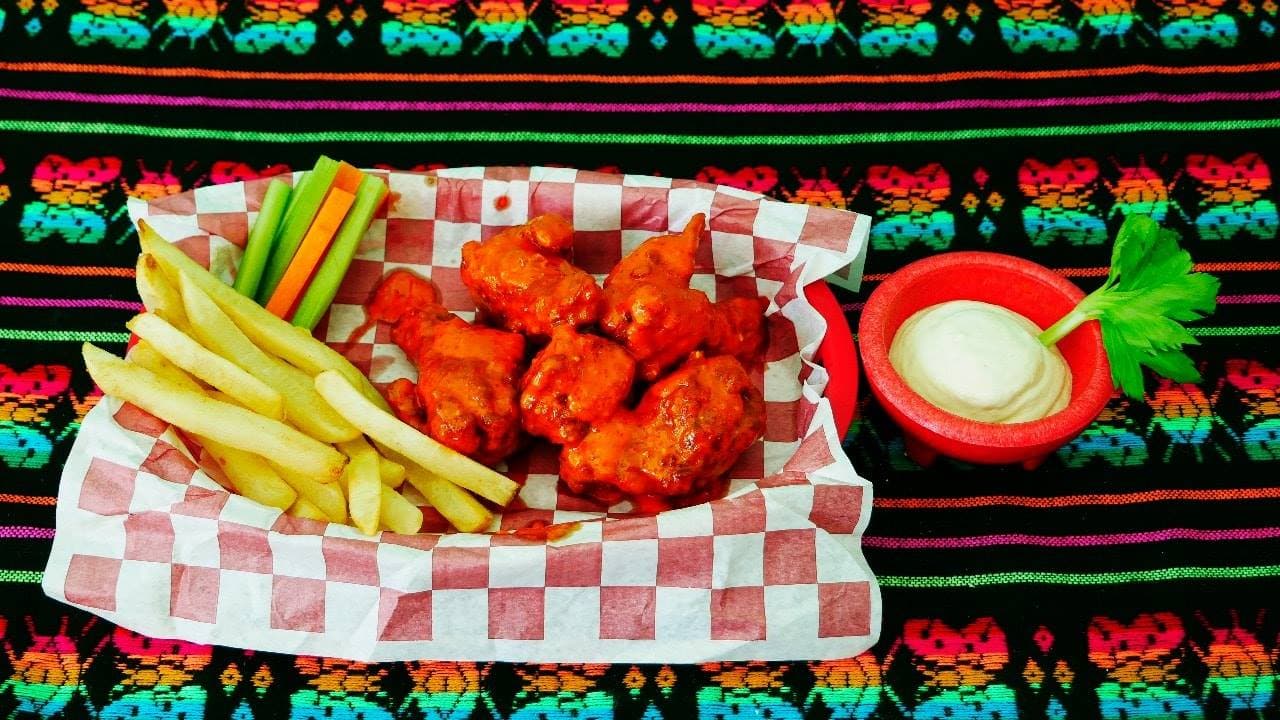 Paquete de 300 Grms de Boneless