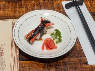 Nigiri Kani Especial
