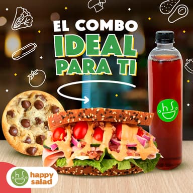 Happy Combo 5