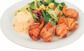 Camarón Relleno de Marlin