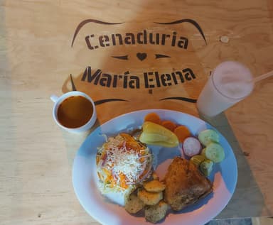 Gordita Pieza de Pollo