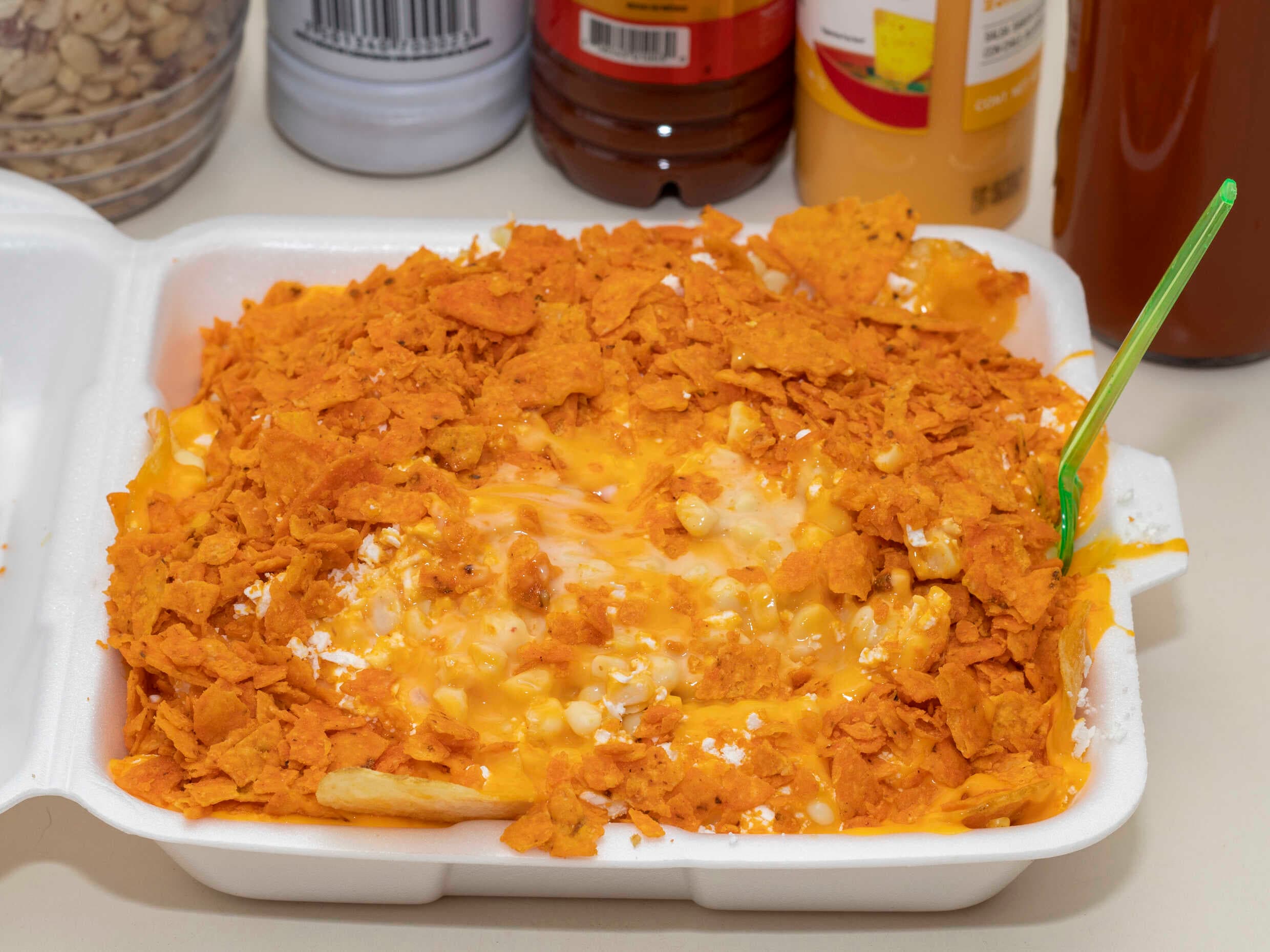 Maruchan Preparada