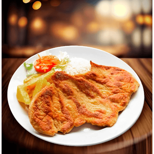 Chicharron De Pollo
