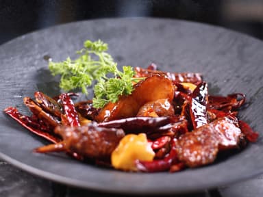 Supaishi "Pollo"