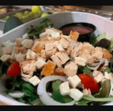 Ensalada de la Granja