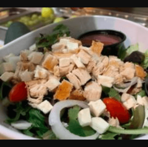 Ensalada de la Granja