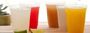 Agua fresca artesanal