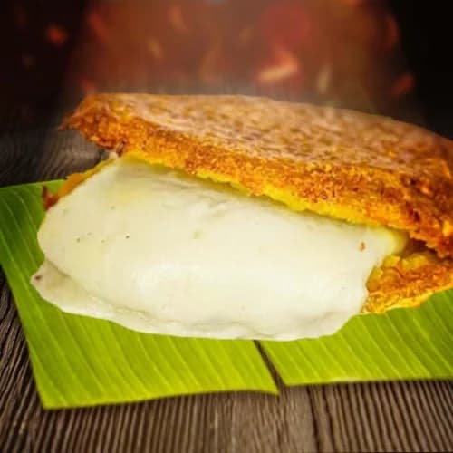 Arepa Arequipe