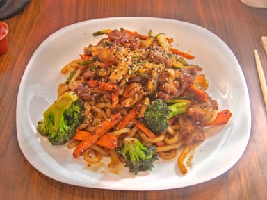 Yaki Udon