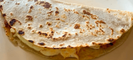 Quesadillas Extra