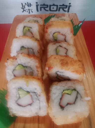 Manchego Roll Maki