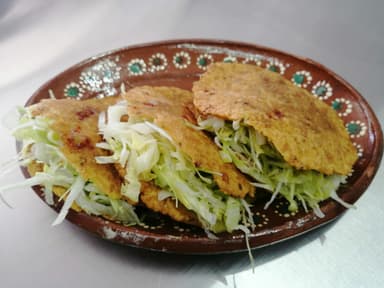 Gordita de Queso Promo