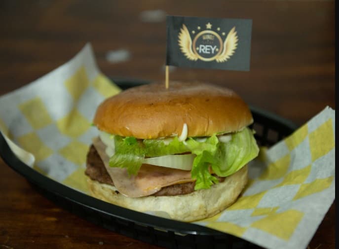 HAWAIANA BURGER