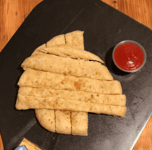 Pan de Ajo
