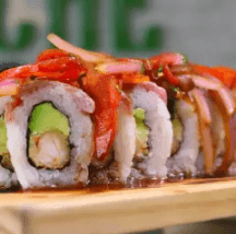 Maki Lomo Saltado Maki