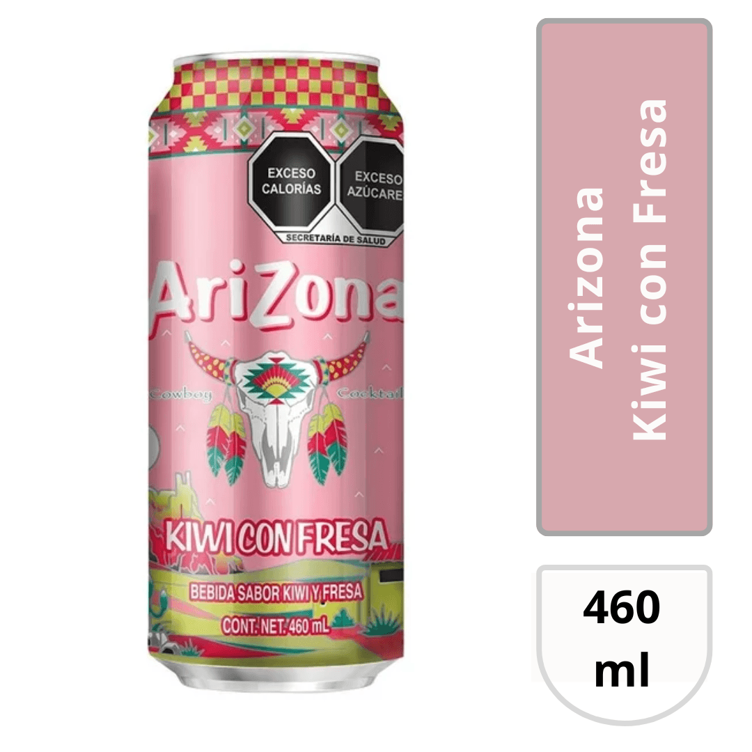 Arizona Kiwi con Fresa