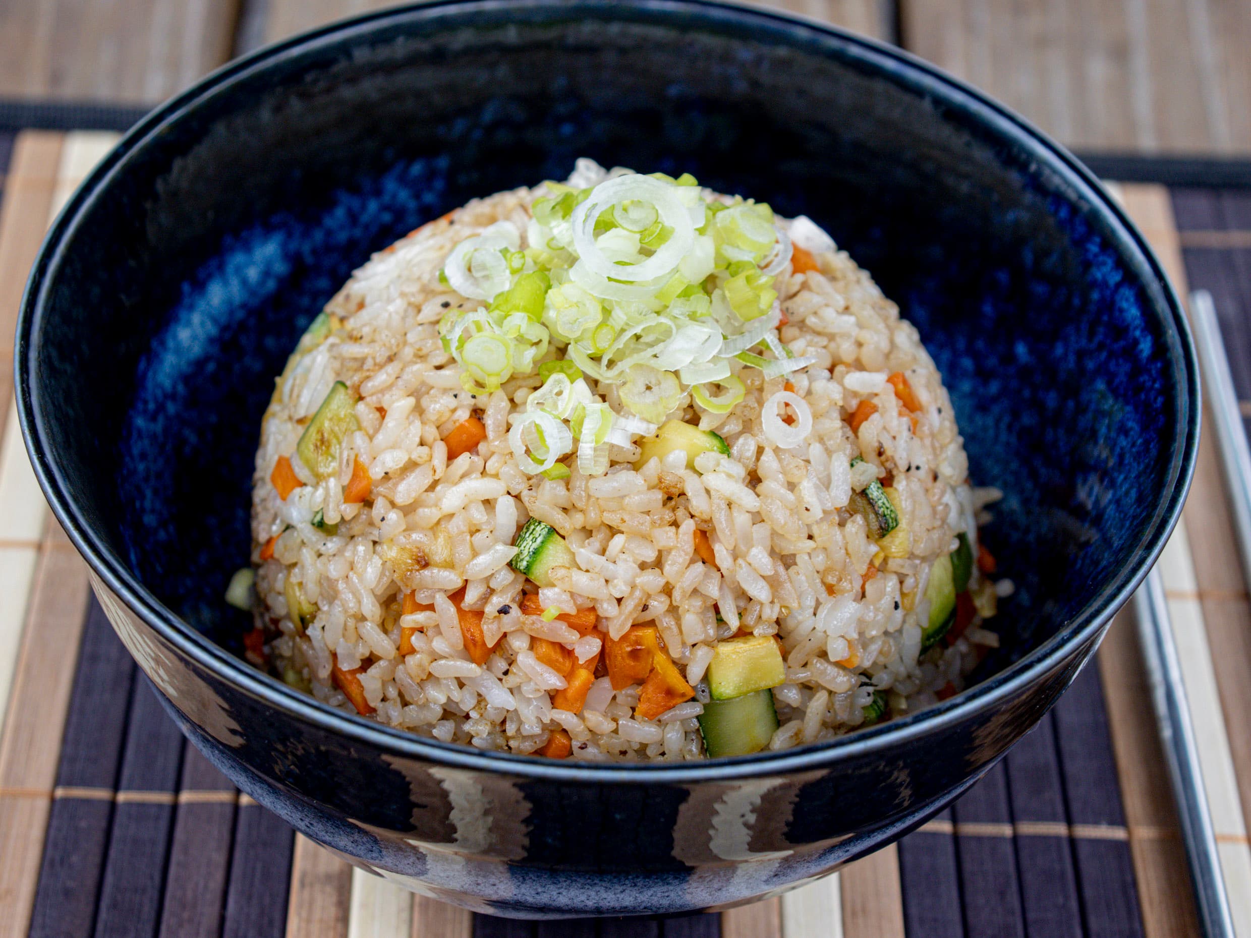 Yakimeshi Pollo