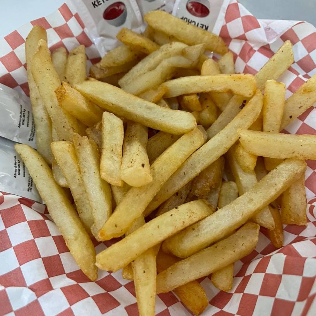 Orden de Papas Fritas 🌴