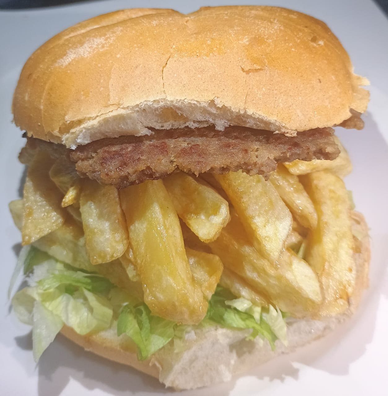 Clásica Burger