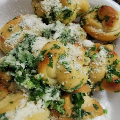 Garlic Knots