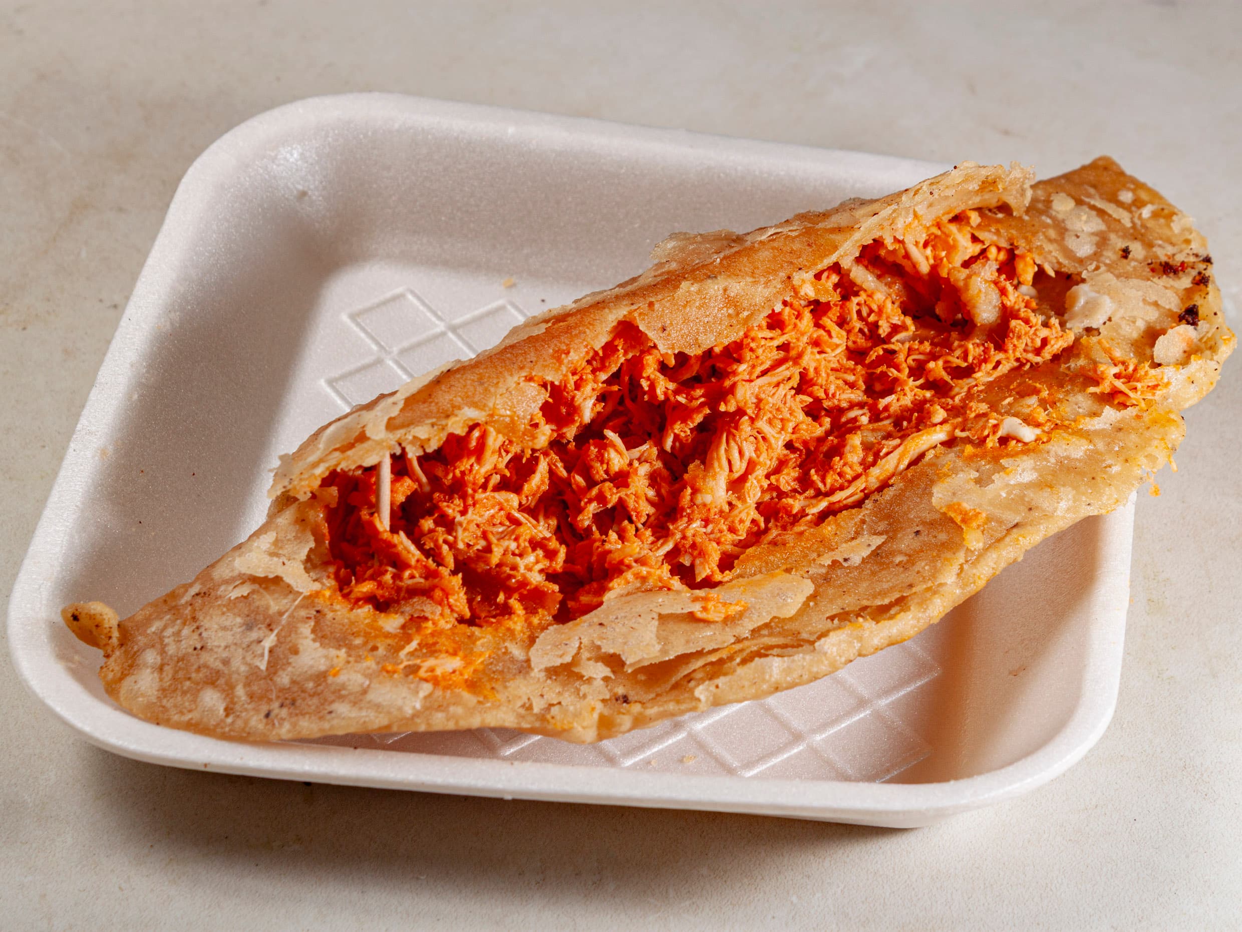 Quesadilla de Pollo