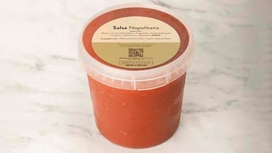 Salsa Napolitana 1lt