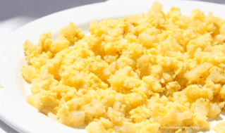 Huevos C/Papa