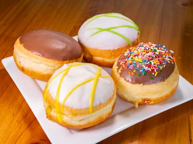 Caja de 8 Maxi Donas Surtidas