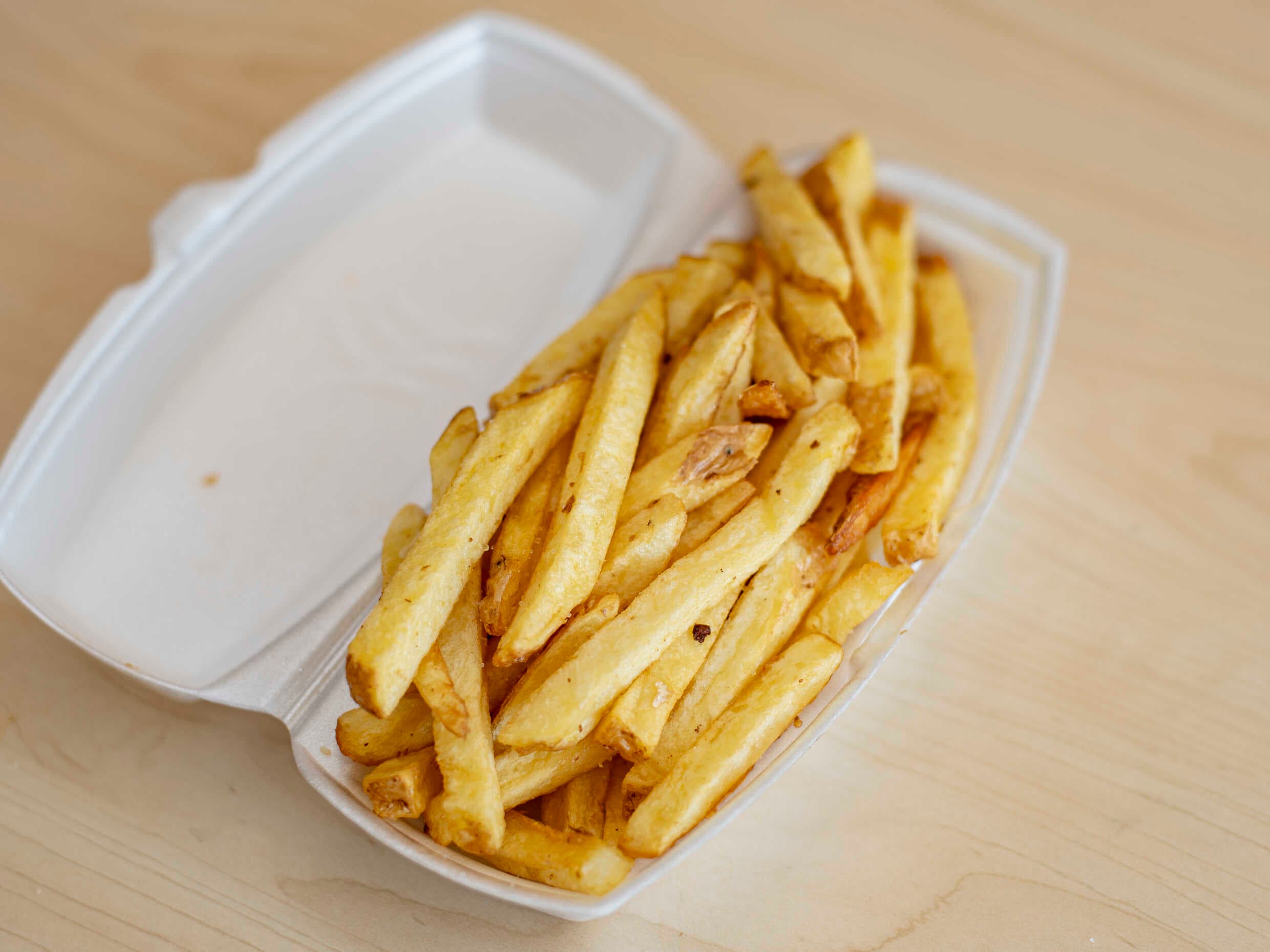 Papas Chicas