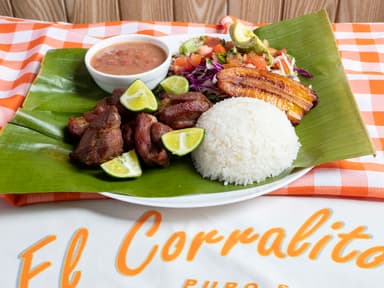 Casado con Chicharrón