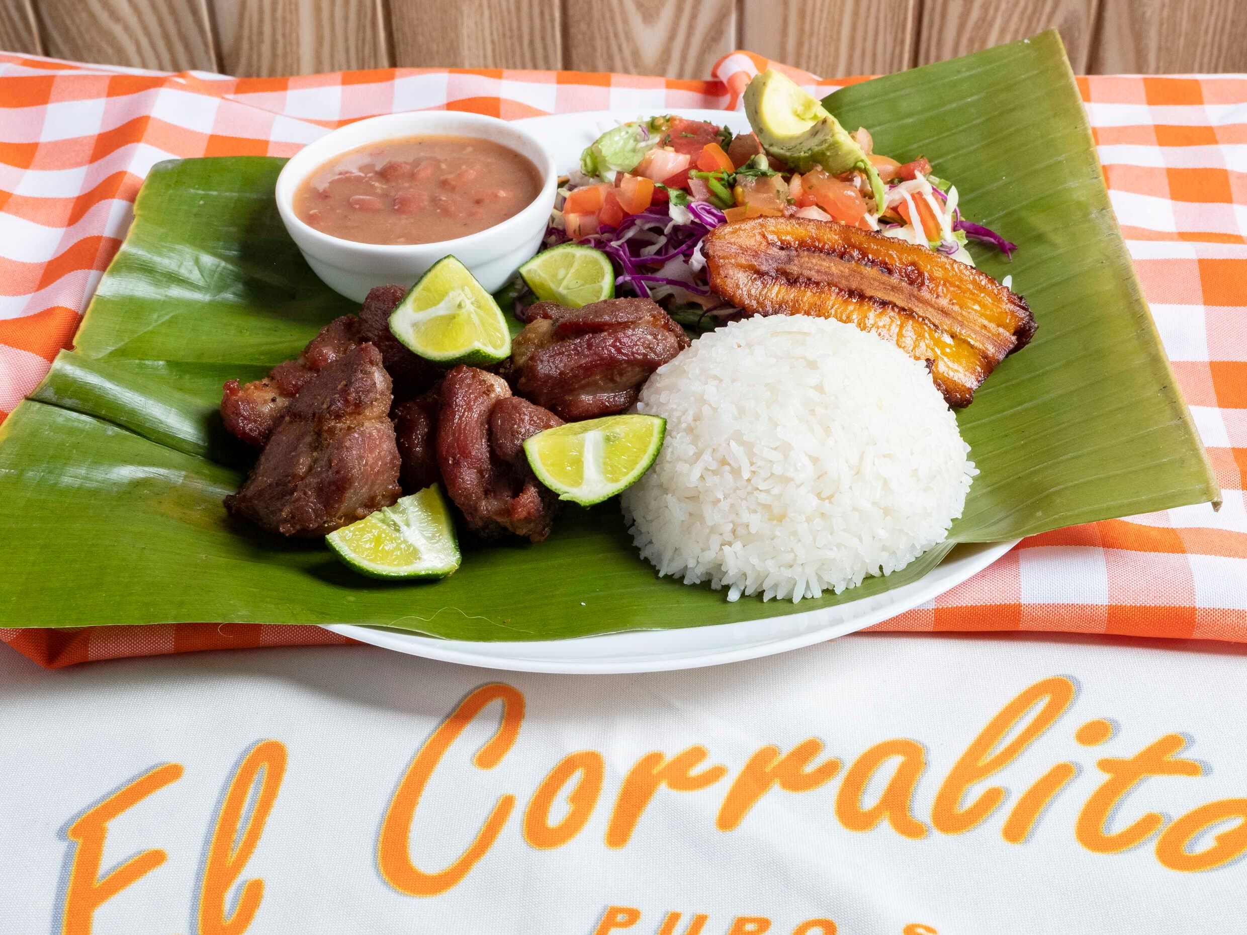 Casado con Chicharrón