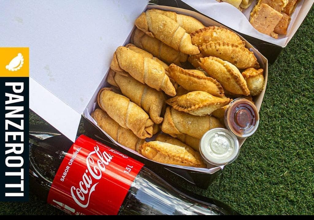 Fiesta Panzerotti