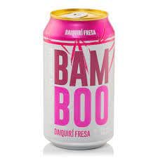 Cerveza Bamboo