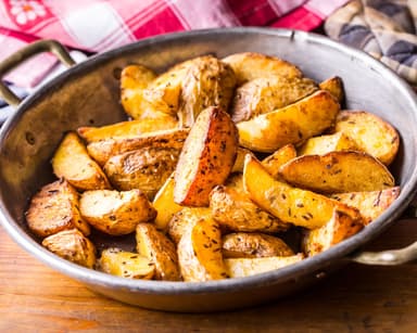 American Roasted Potatoes